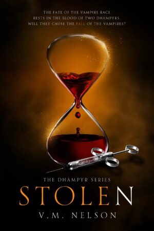 Stolen (The Dhampyr Series): Book Two