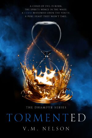 Tormented (The Dhampyr Series): Book Three